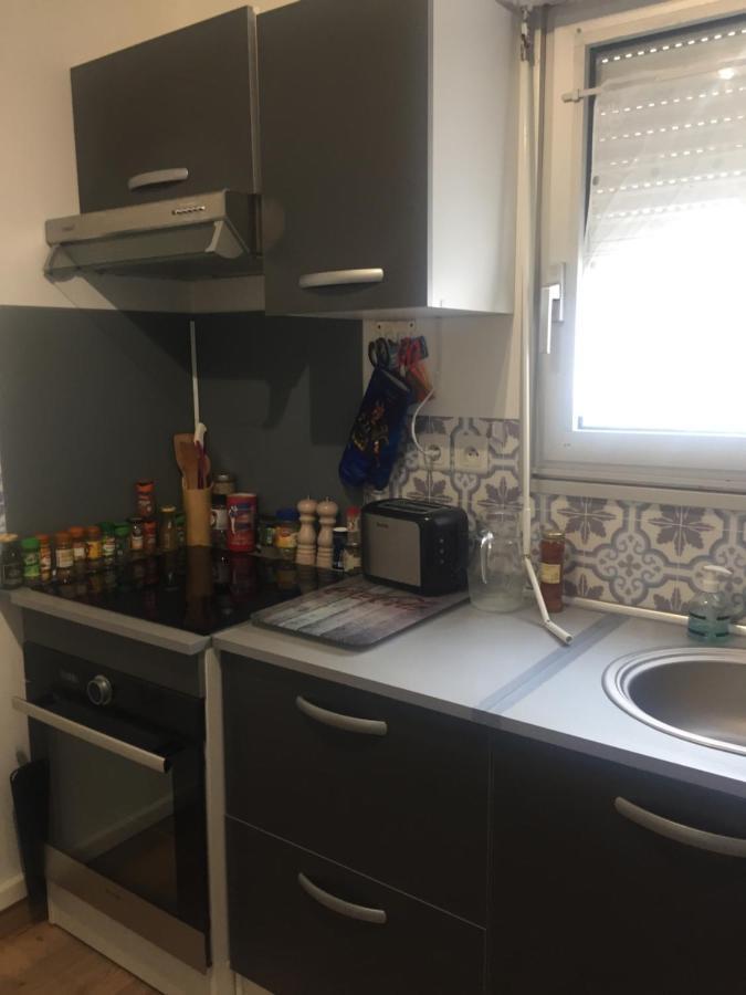 Bel Appartement Berck Eksteriør bilde