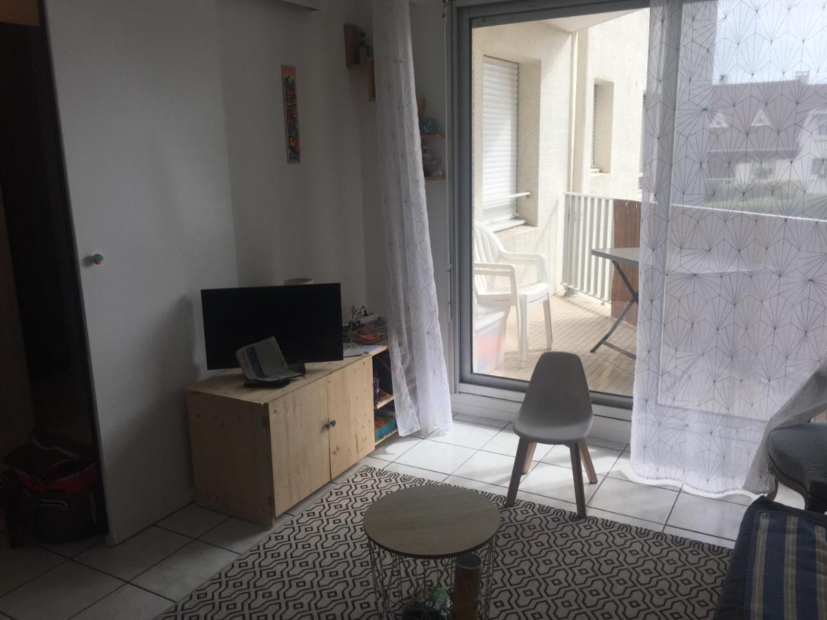 Bel Appartement Berck Eksteriør bilde