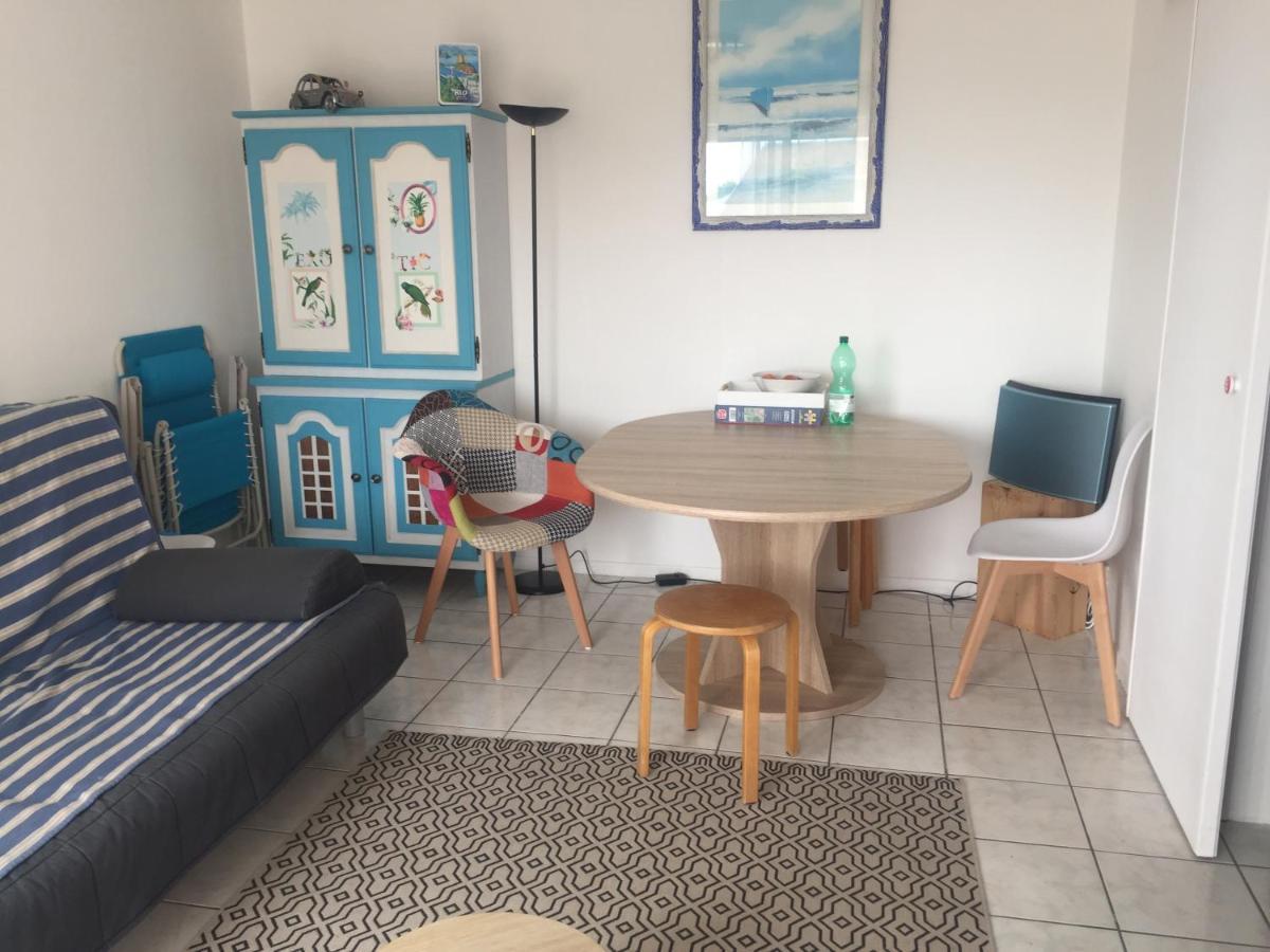 Bel Appartement Berck Eksteriør bilde