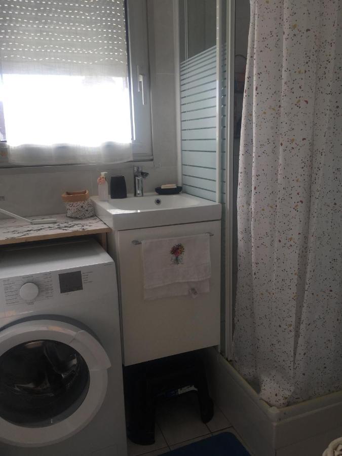 Bel Appartement Berck Eksteriør bilde